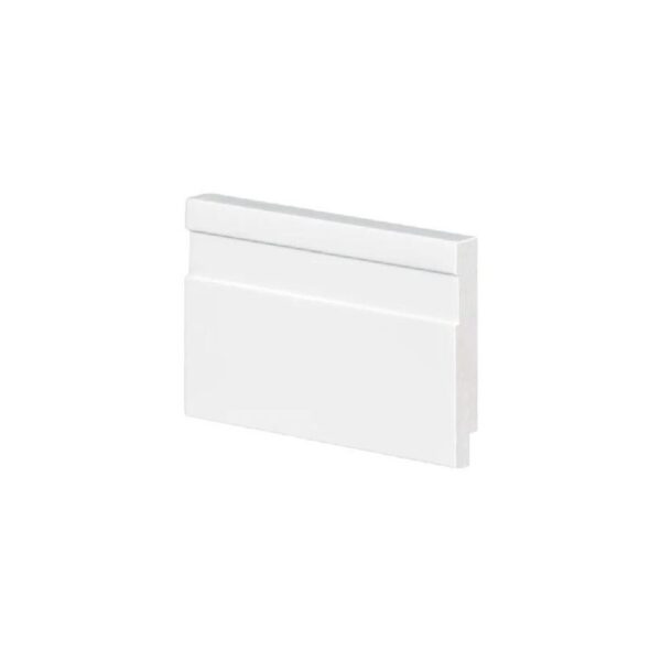 ALIZAR RODAPE FRISASA SLIM 7CM X 2,40M 51907 ARQUITECH