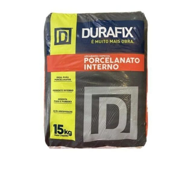 ARGAMASSA AC2E CZ PORCELANATO DURAFIX