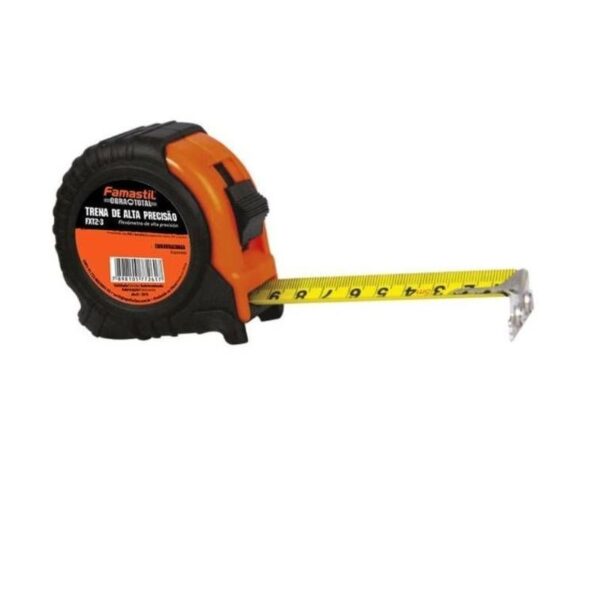 TRENA EMBORRACHADA 5M X 25MM FAMASTIL