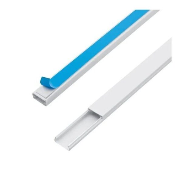 CANALETA S/ DIV DE 20X10X2000MM C/ ADESIVO FAME