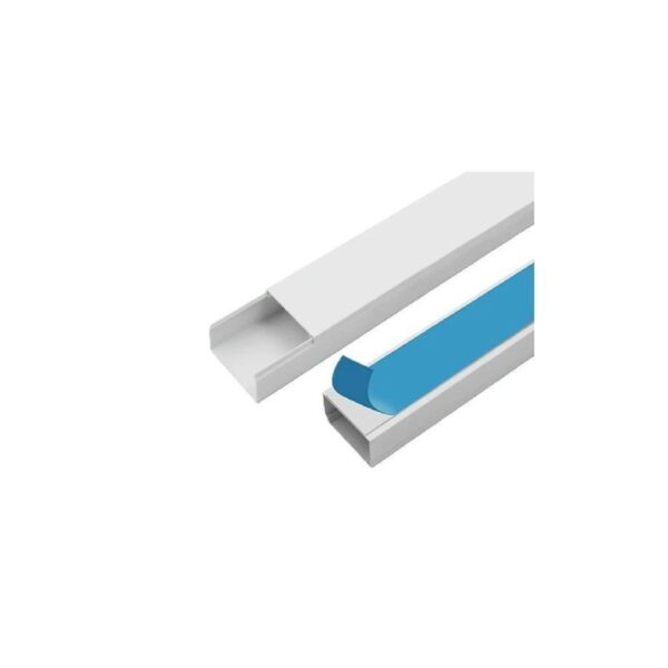 CANALETA S/ DIVISORIA DE 50X25X2000MM C/ ADESIVO FAME