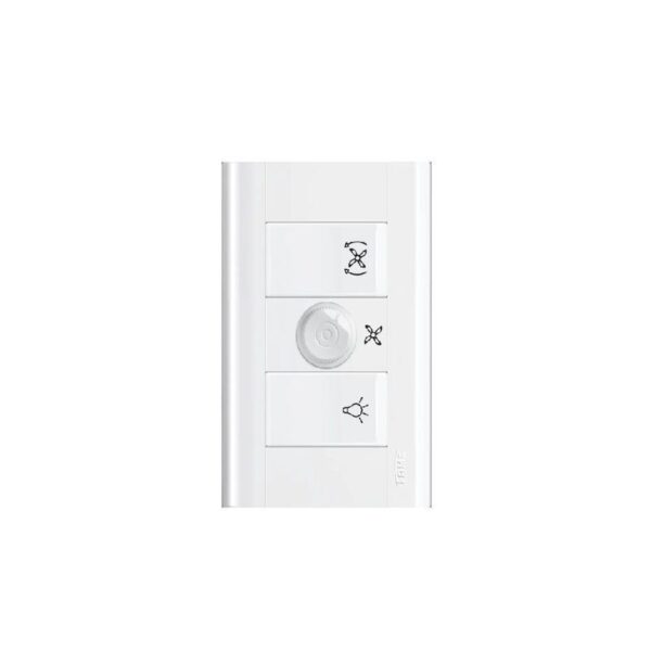 CONTROLADOR PARA VENTILADOR BIVOLT MODULARE FAME