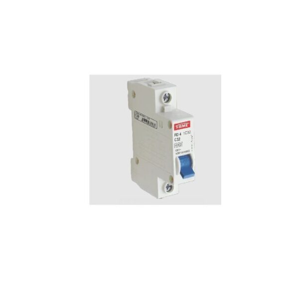 DISJUNTOR FD 1P CURVA C 32A FAME