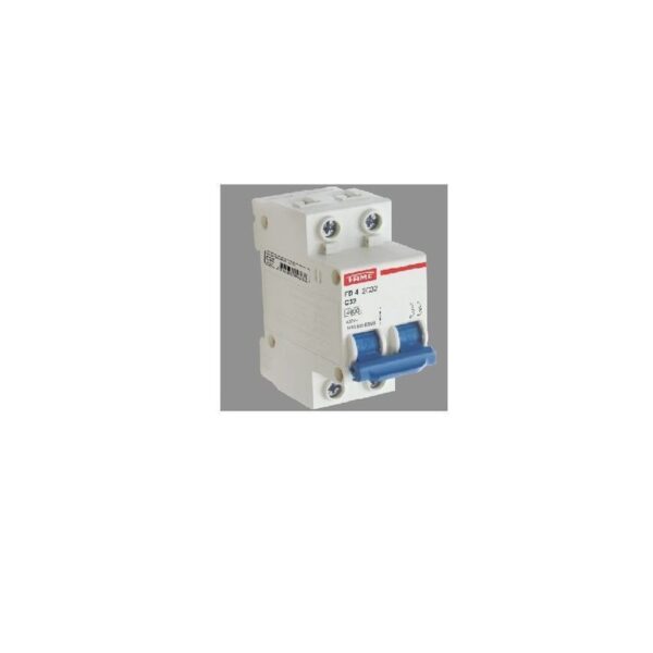 DISJUNTOR FD 2P CURVA C 32A FAME