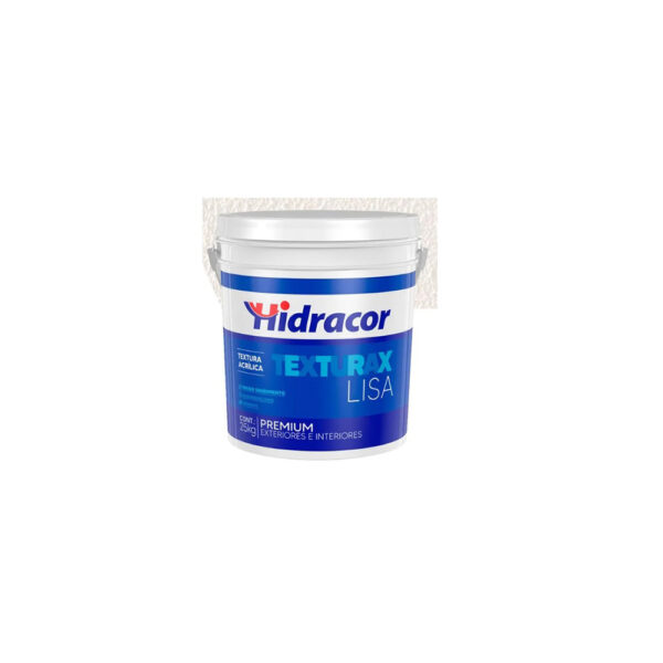 TEXTURA LISA BRANCO NEVE 25KG HIDRACOR