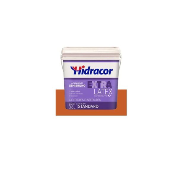 TINTA EXTRALATEX SB LJ HAVAI 3,6L HIDRACOR