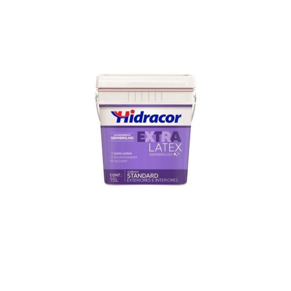 TINTA EXTRALATEX SB MELANCIA 15L HIDRACOR
