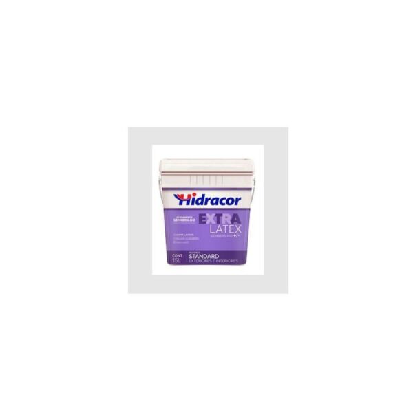 TINTA EXTRALATEX SB OCRE COLONIAL 15L HIDRACOR