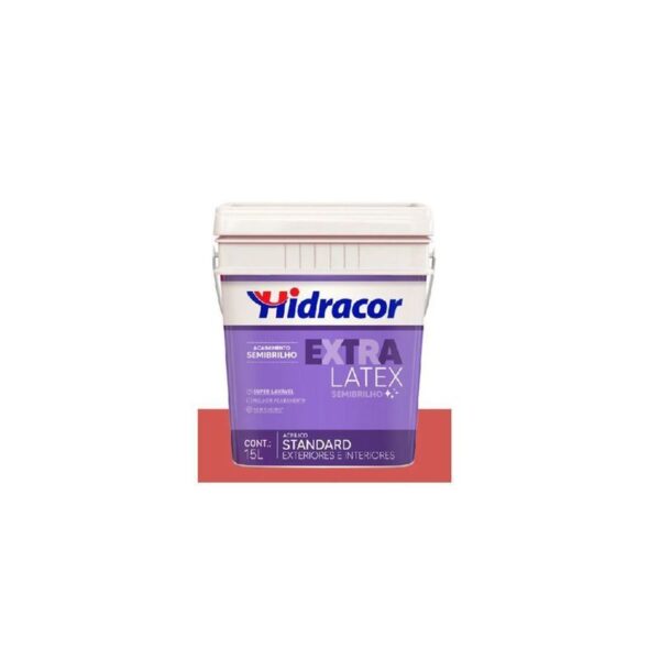 TINTA EXTRALATEX SB PITANGA 15L HIDRACOR
