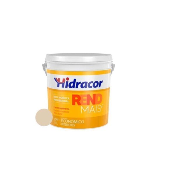 TINTA RENDMAIS ACR ECON AREIA 15L HIDRACOR