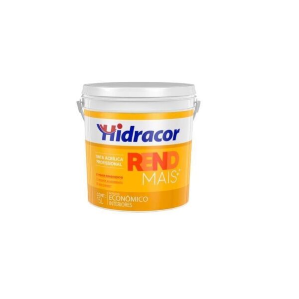 TINTA RENDMAIS ACR ECON AZUL TURQUESA 15L HIDRACOR