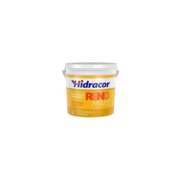 TINTA RENDMAIS ACR ECON ROSA PETALA 3,6L HIDRACOR