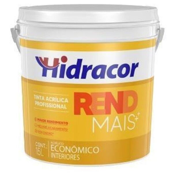 TINTA RENDMAIS ACR ECON VD PRIMAVERA 15L HIDRACOR