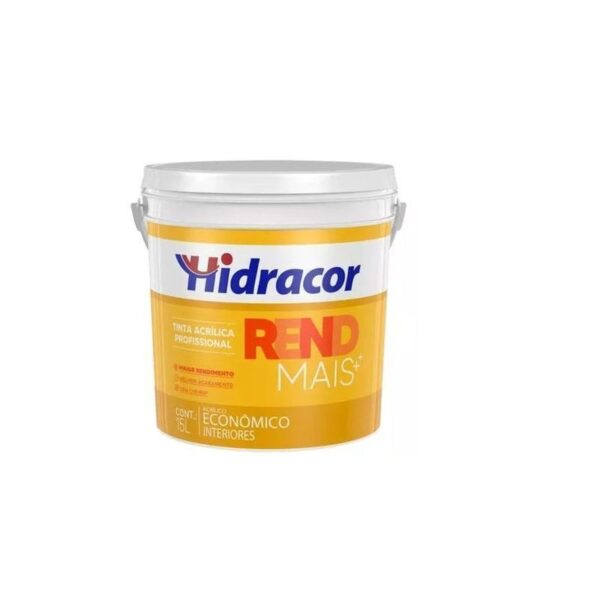 TINTA RENDMAIS ACR ECON VERDE LIMAO 15L HIDRACOR