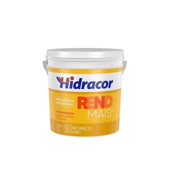 TINTA RENDMAIS ACR ECON VM CARIBE 15L HIDRACOR
