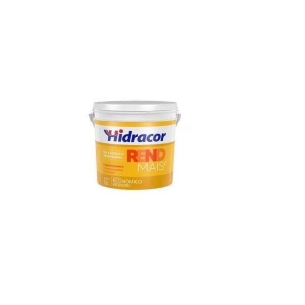 TINTA RENDMAIS ACR ECON VM CARIBE 3,6L HIDRACOR