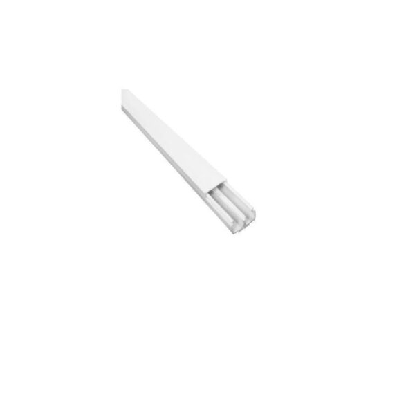 CANALETA 20X10X2000MM DIVISORIA BC C/ FITA ILUMI