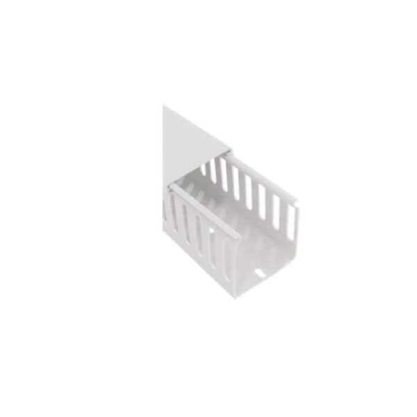 CANALETA 50X50X2000MM BR SEMI ABERTA ILUMI