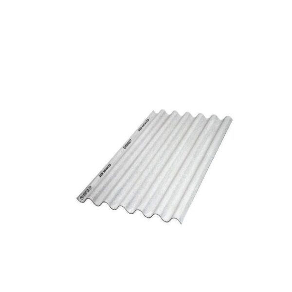 TELHA ONDULADA 2,13 X 1,10M 5MM IMBRALIT