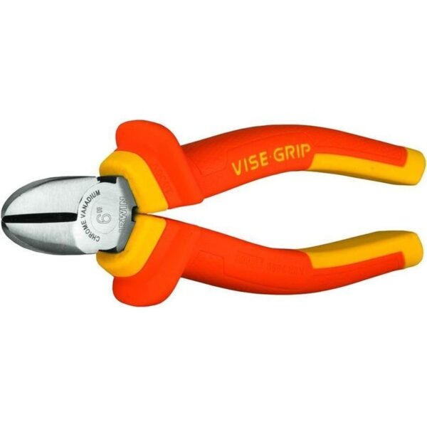 ALICATE CORTE DIAGONAL 6" 1000V IRWIN