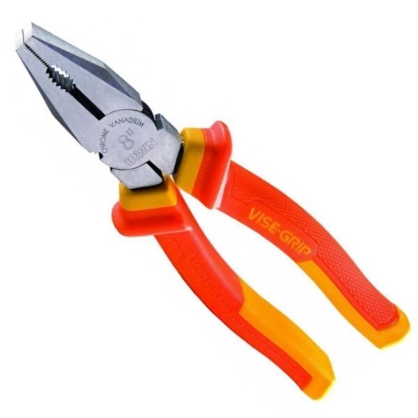 ALICATE UNIVERSAL 8" 1000V IRWIN