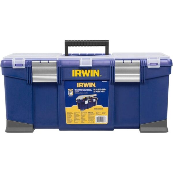 CAIXA DE FERRAMENTA 22 IRWIN