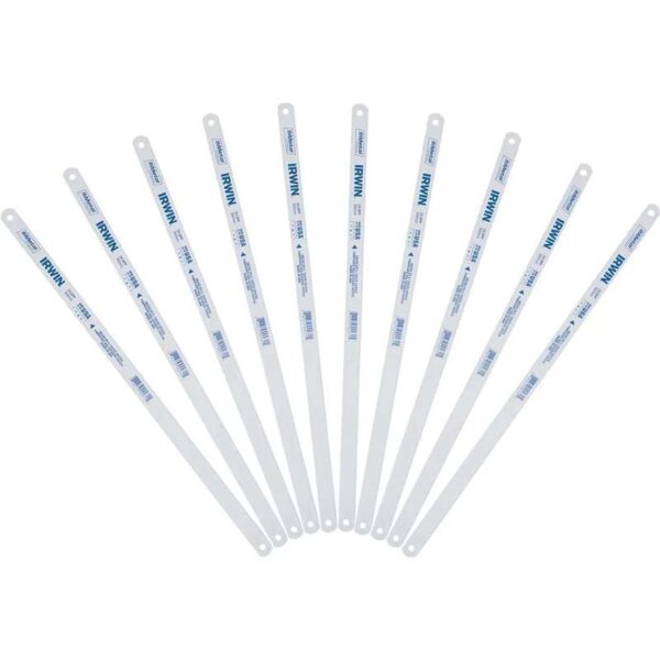 SERRA BIMETAL BRANCO 24D C/ 10 IRWIN