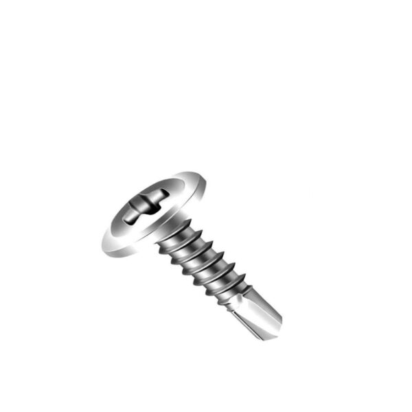 PARAFUSO P/ FORRO FLANG BROC 4,2X19 JOMARCA