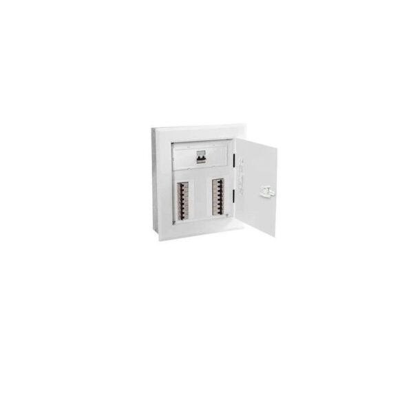 QUADRO METAL 16DIN 150A BR EMB. LEGRAND