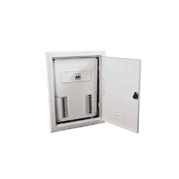 QUADRO METAL 28DIN 100A BR EMB LEGRAND