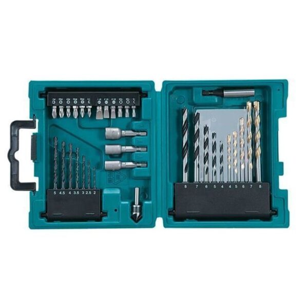 KIT DE ACESSORIOS C34 PECAS MAKITA