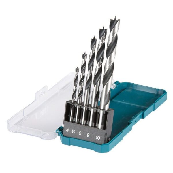 KIT DE BROCAS 5 PECAS MAKITA