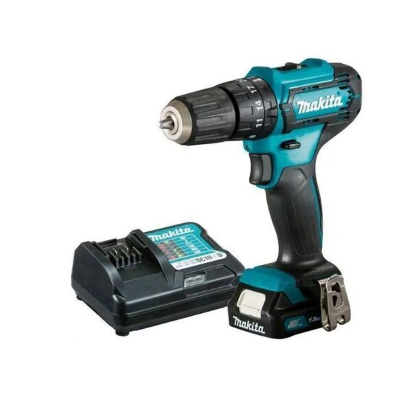 PARAFUSADEIRA A BAT 12V MAKITA