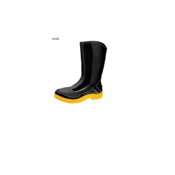 BOTA EM PVC 38 CA42291 PT/AM MARLUVAS