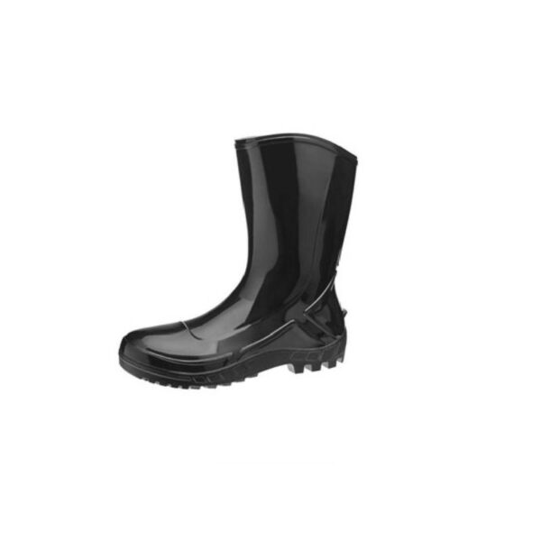 BOTA EM PVC 40 CA42291 PRETO MARLUVAS