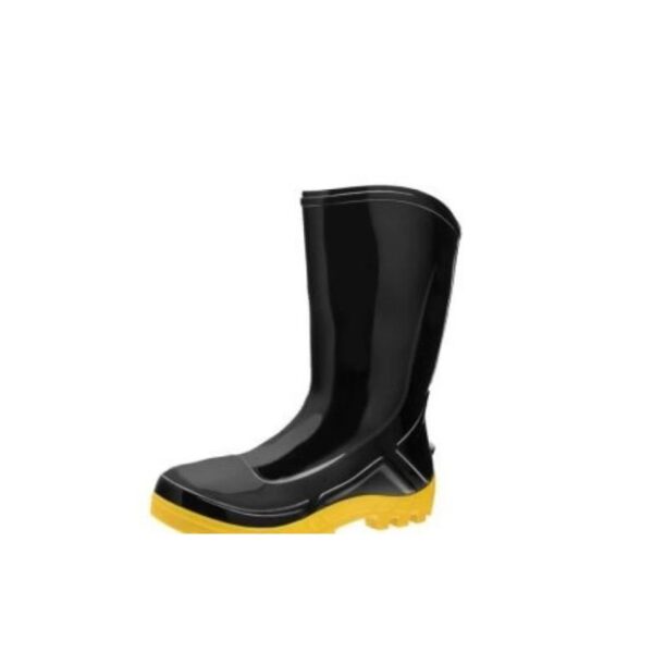 BOTA EM PVC 40 CA42291 PT/AM MARLUVAS