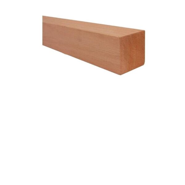 QUADRADO EUCALI AP 3,5X3,5X220 CM MASSOL