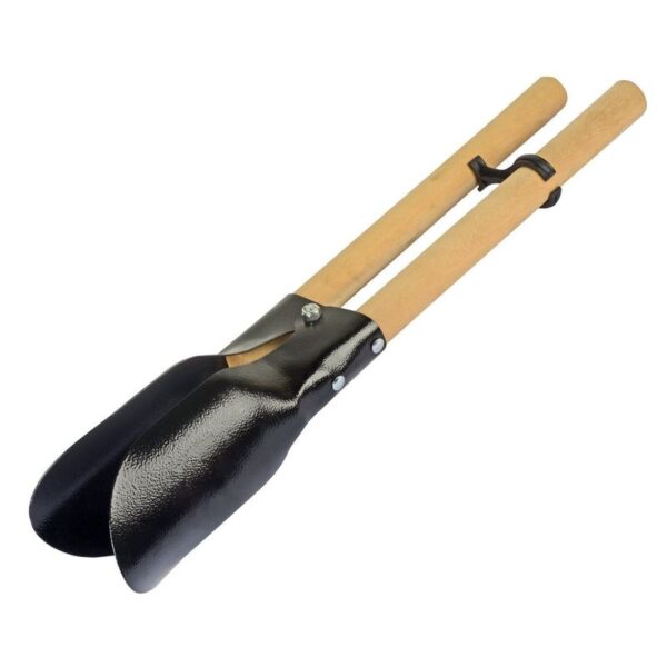 CAVADEIRA ART REDONDA PRETA 1,40M MAX