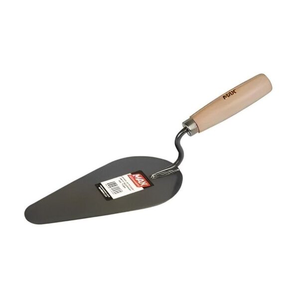 COLHER DE PEDREIRO CANTO REDONDO 8 MAX