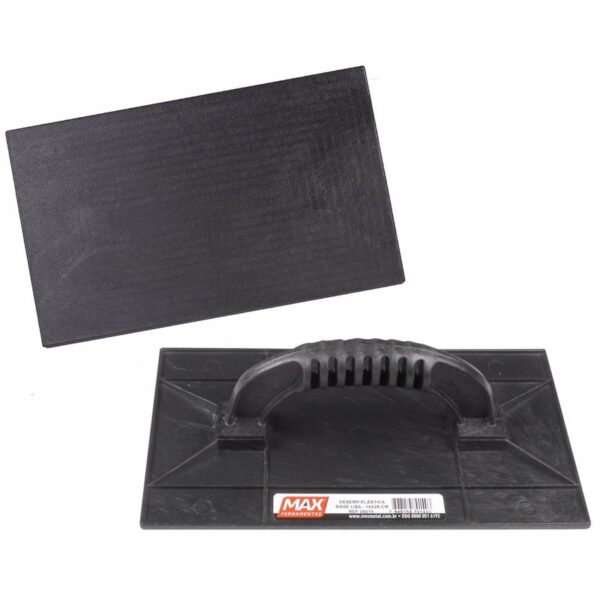 DESEMPENADEIRA PLAST LISA 15X26 MAX