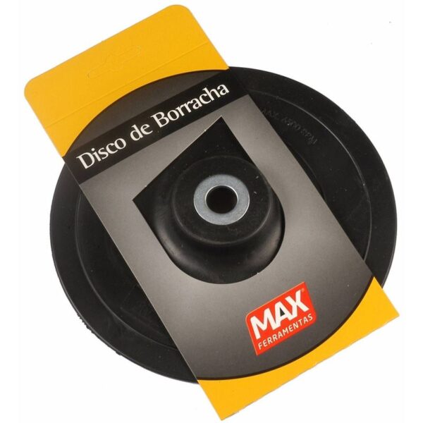 DISCO DE BORRACHA FLEXIVEL 7 MAX