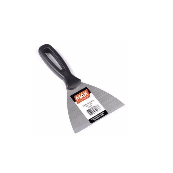 ESPATULA DE ACO CB PLAST 8CM MAX