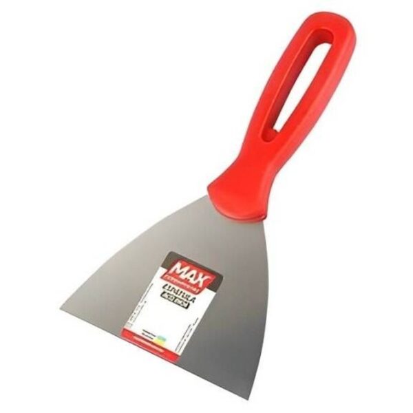 ESPATULA DE ACO INOX CB PLAST 10CM MAX