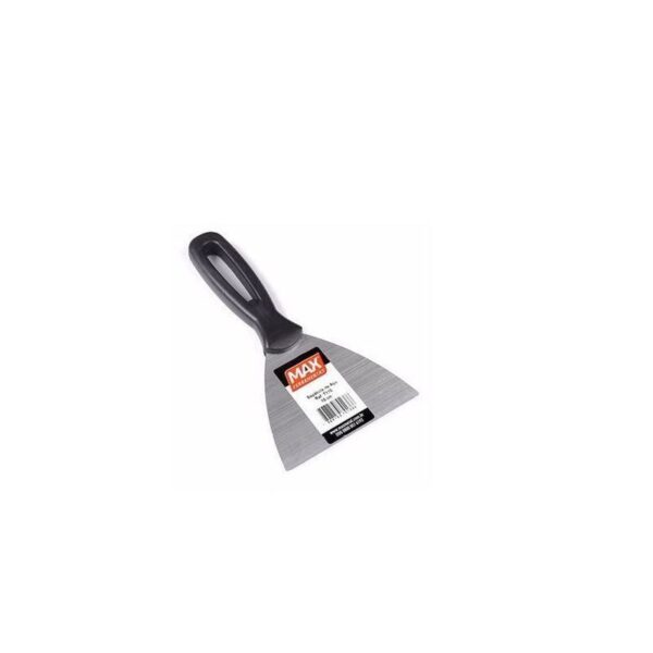 ESPATULA DE ACO INOX CB PLAST 8CM MAX
