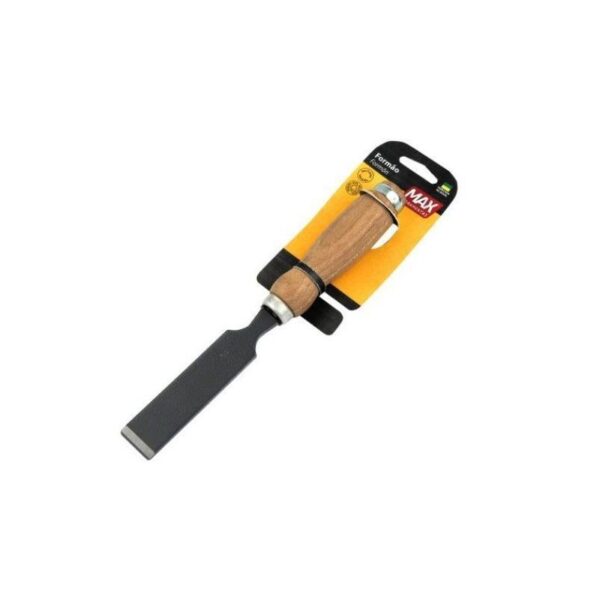 FORMAO CHANFRADO 5/8" CABO MADEIRA MAX