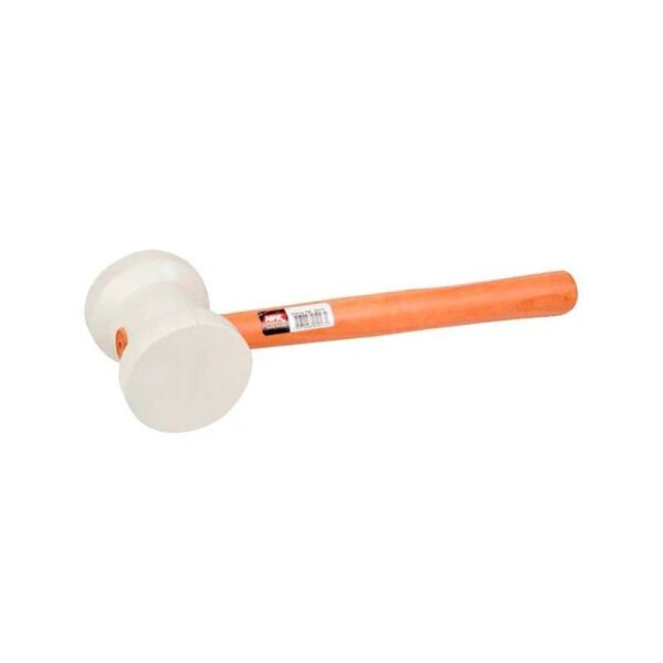 MARTELO BORRACHA CERAMICA BCO 80MM MAX