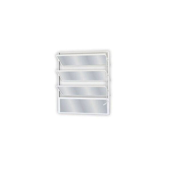 BASCULANTE 100X100 CM 3 BASC BRANCO MGM