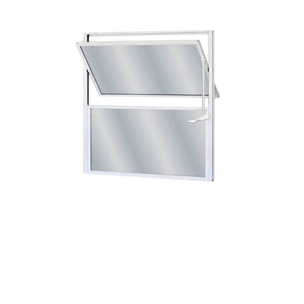 BASCULANTE 40X80CM 1 BASC BRANCO  MGM