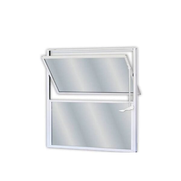 BASCULANTE 60X40 CM 2 BASC BRANCO MGM