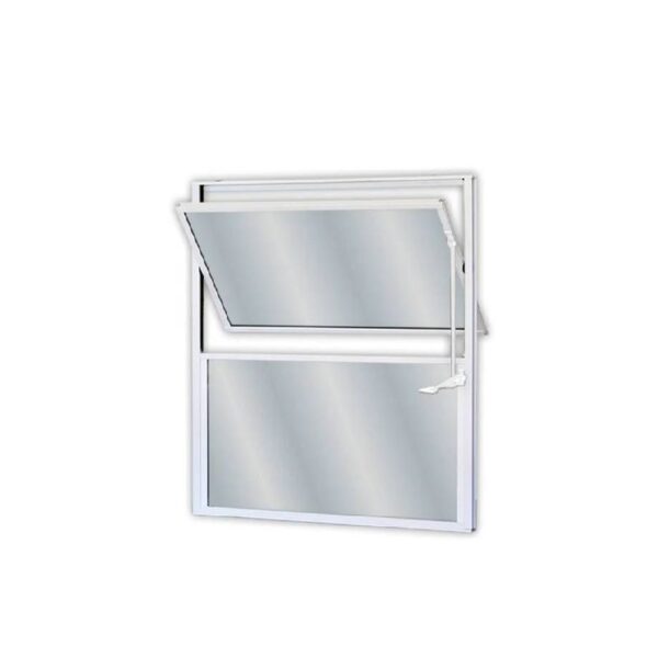 BASCULANTE 40X40CM 1 BASC BRANCO MGM